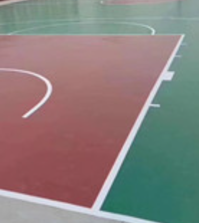 安达篮球场地坪维修全方案